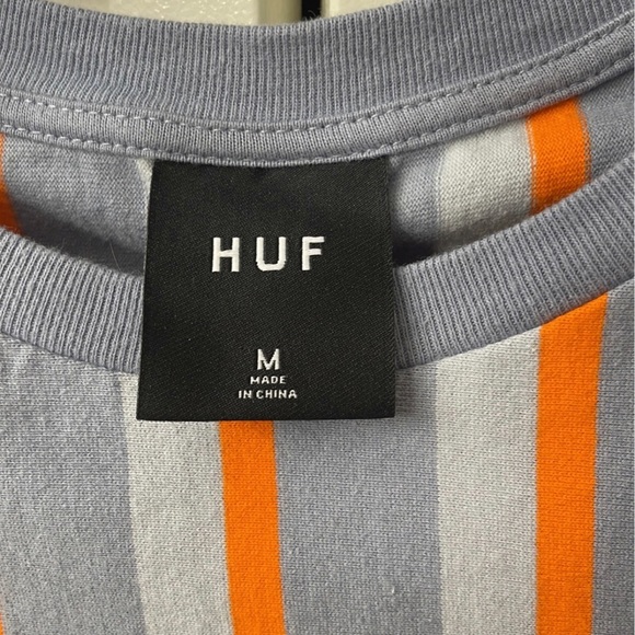 EUC HUF t-shirt (M) - Picture 4 of 6